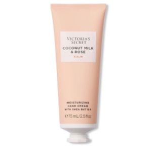Victoria’s Secret Body Care Coconut Milk & Rose Moisturizing Hand Cream